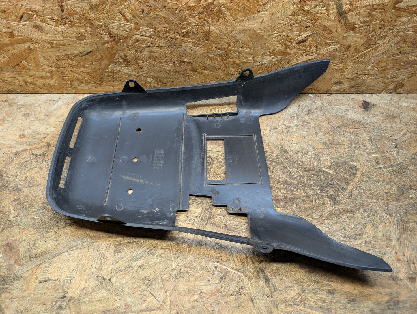 Pegasus S 50 LX Unterboden