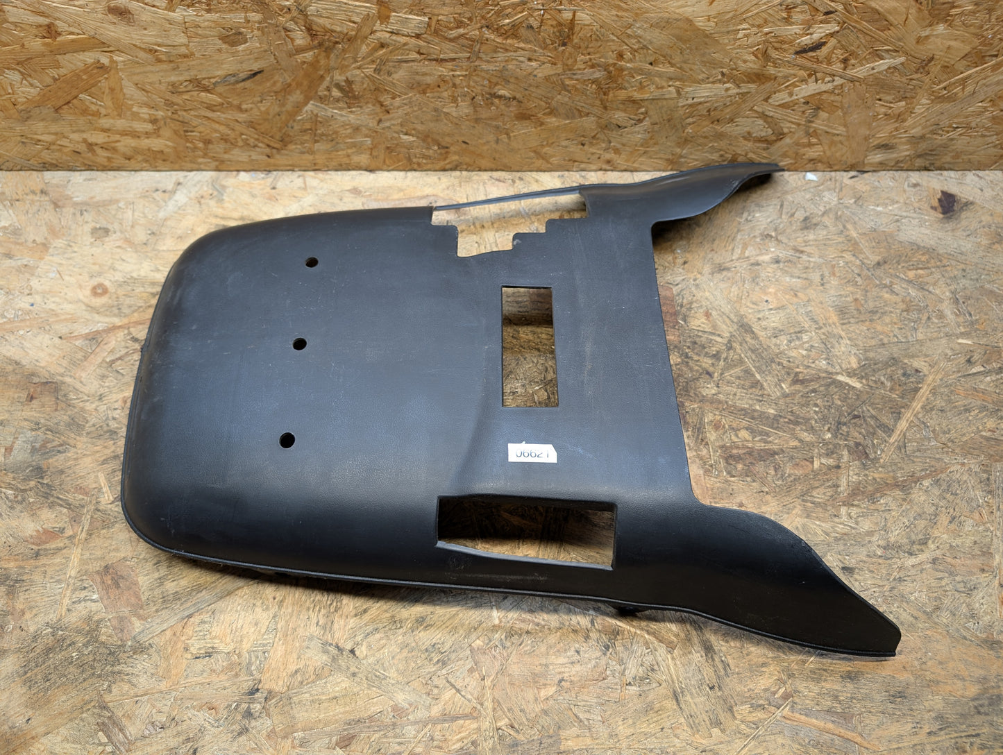 Pegasus S 50 LX Unterboden