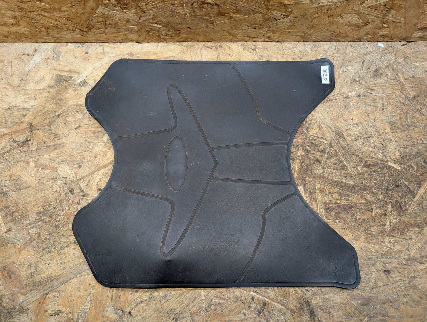 Pegasus S 50 LX Fußmatte