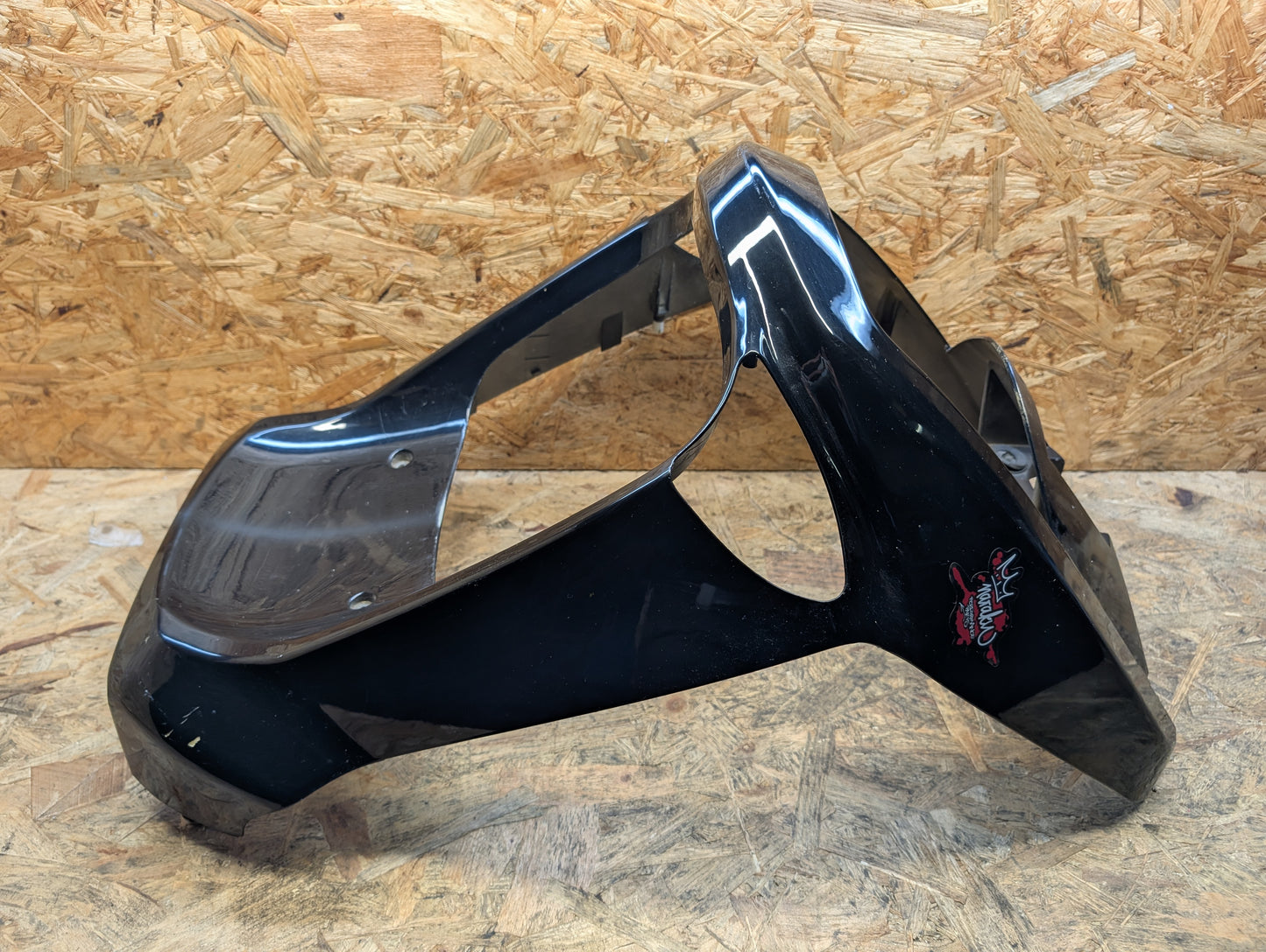 Pegasus S 50 LX Frontverkleidung