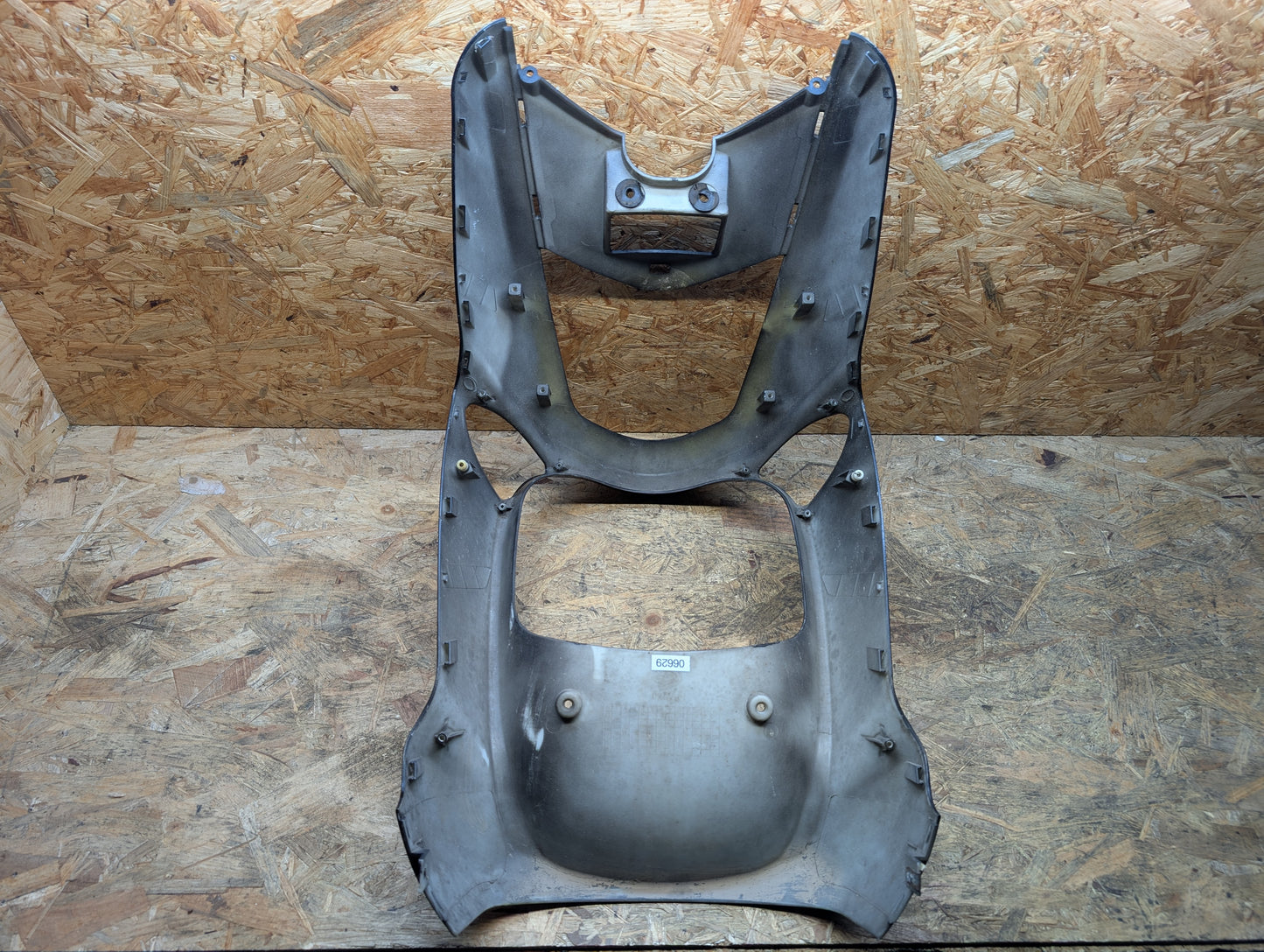 Pegasus S 50 LX Frontverkleidung