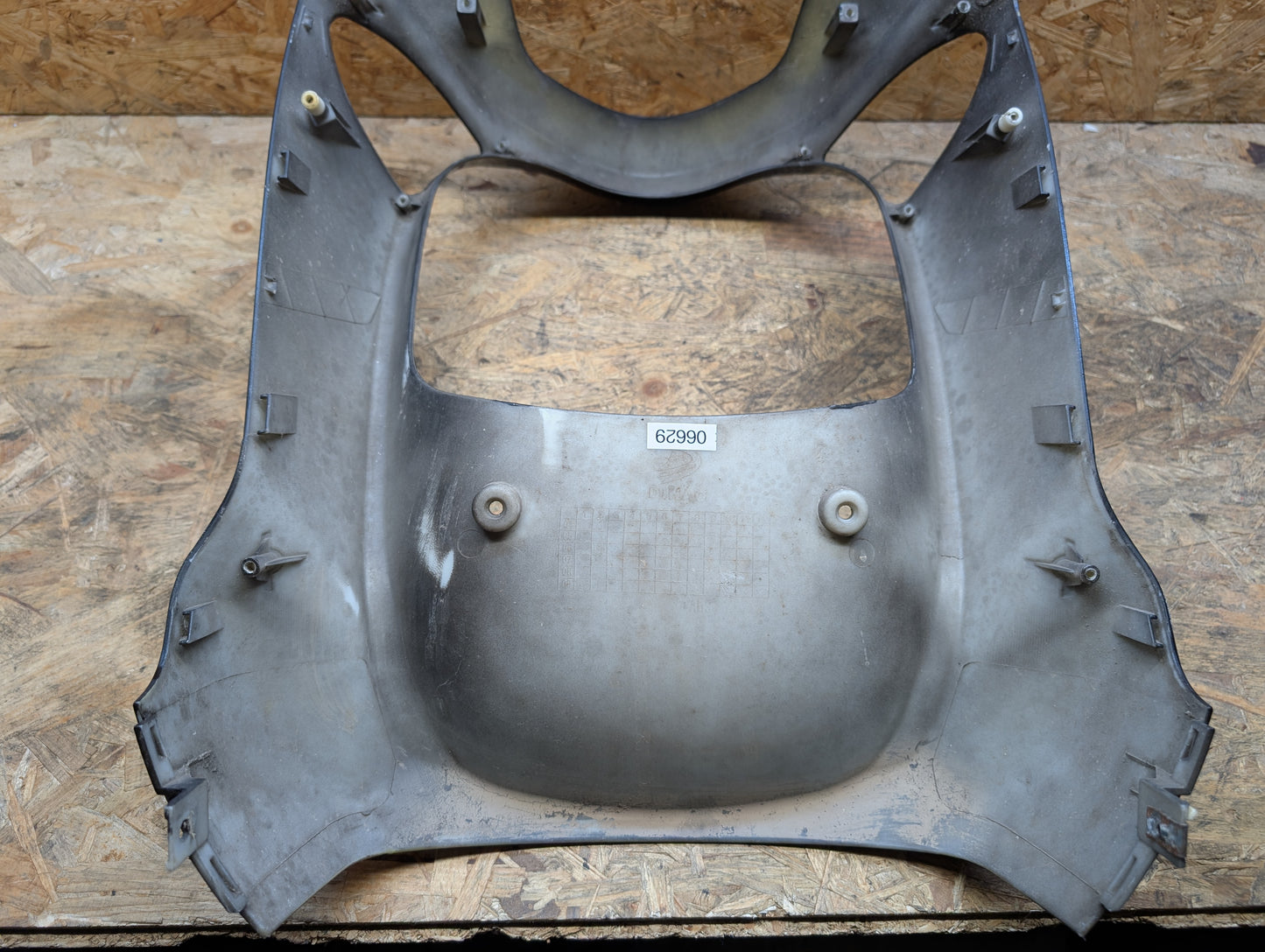 Pegasus S 50 LX Frontverkleidung