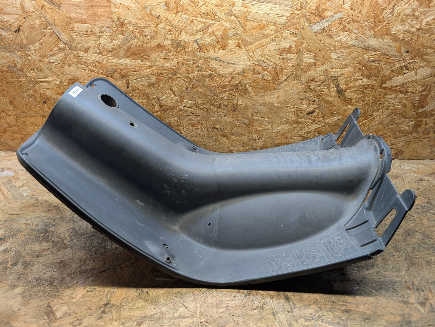 Piaggio Zip SSL Beinschild