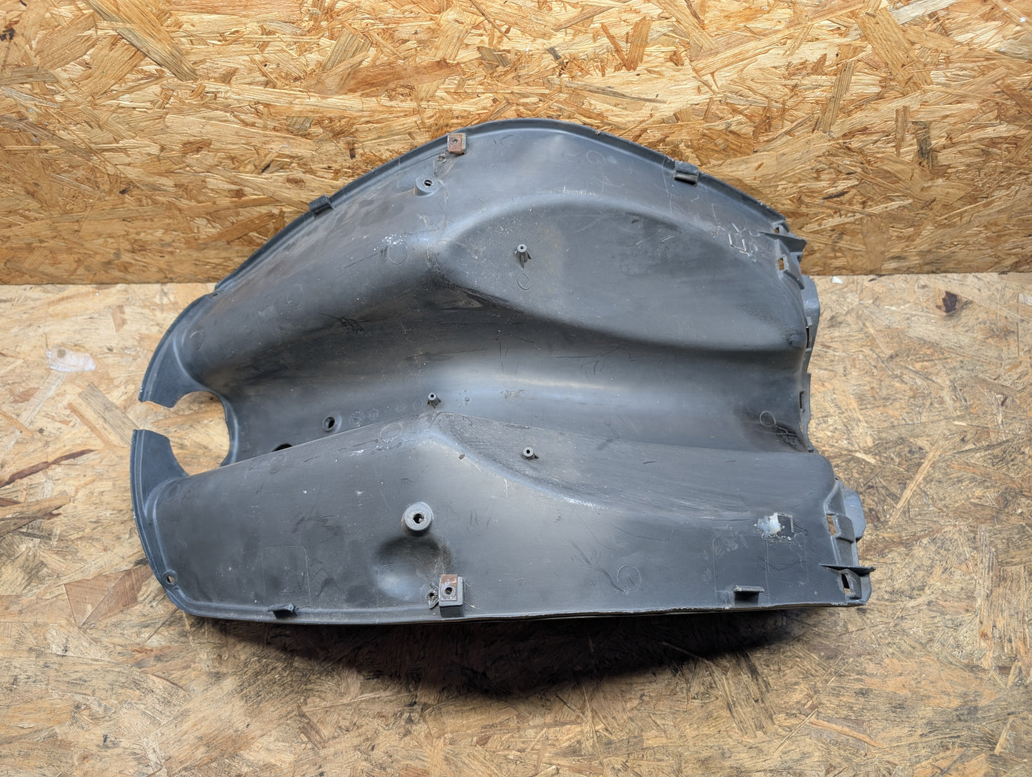 Piaggio Zip SSL Beinschild