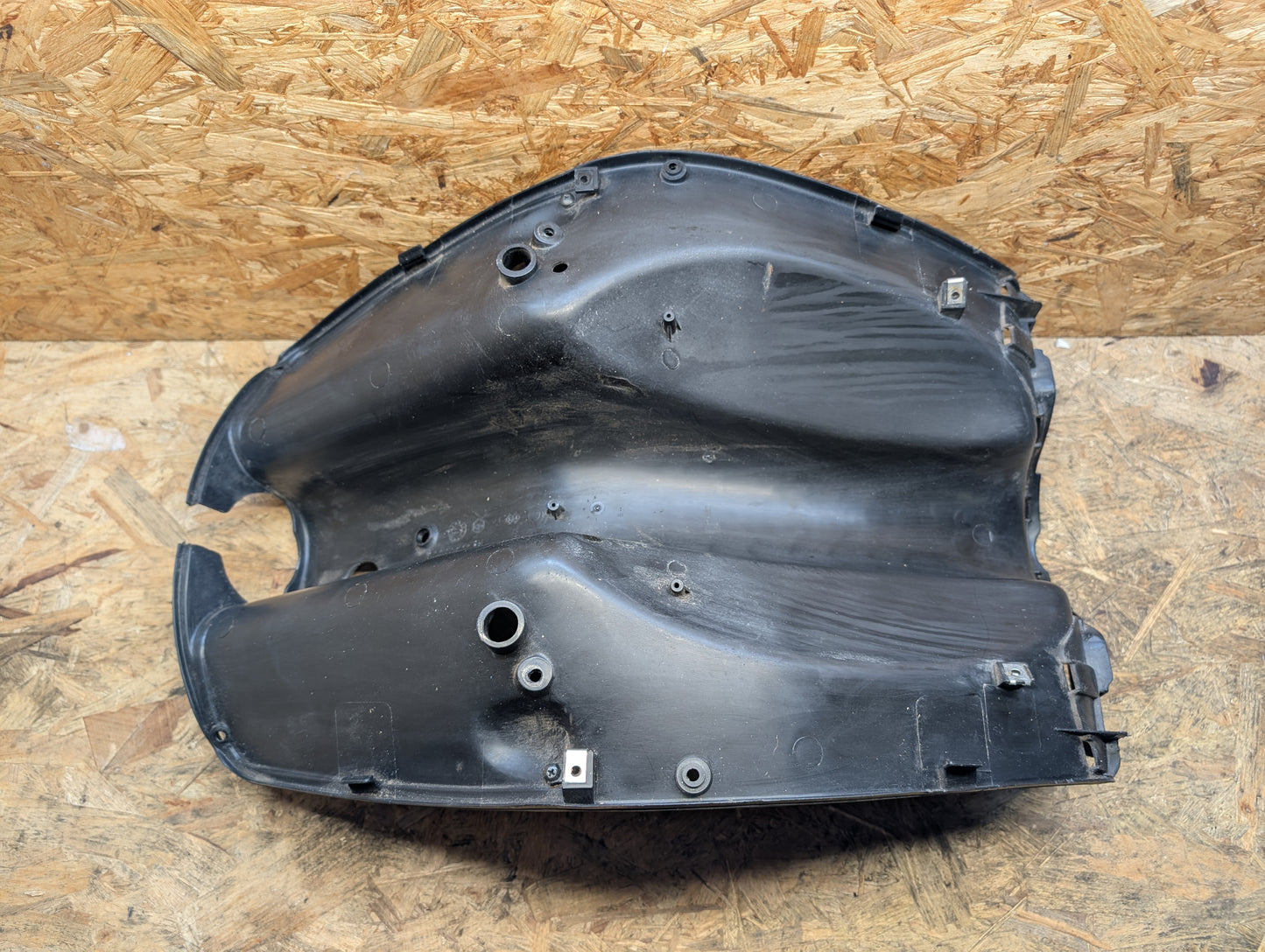 Piaggio Zip SSL Beinschild