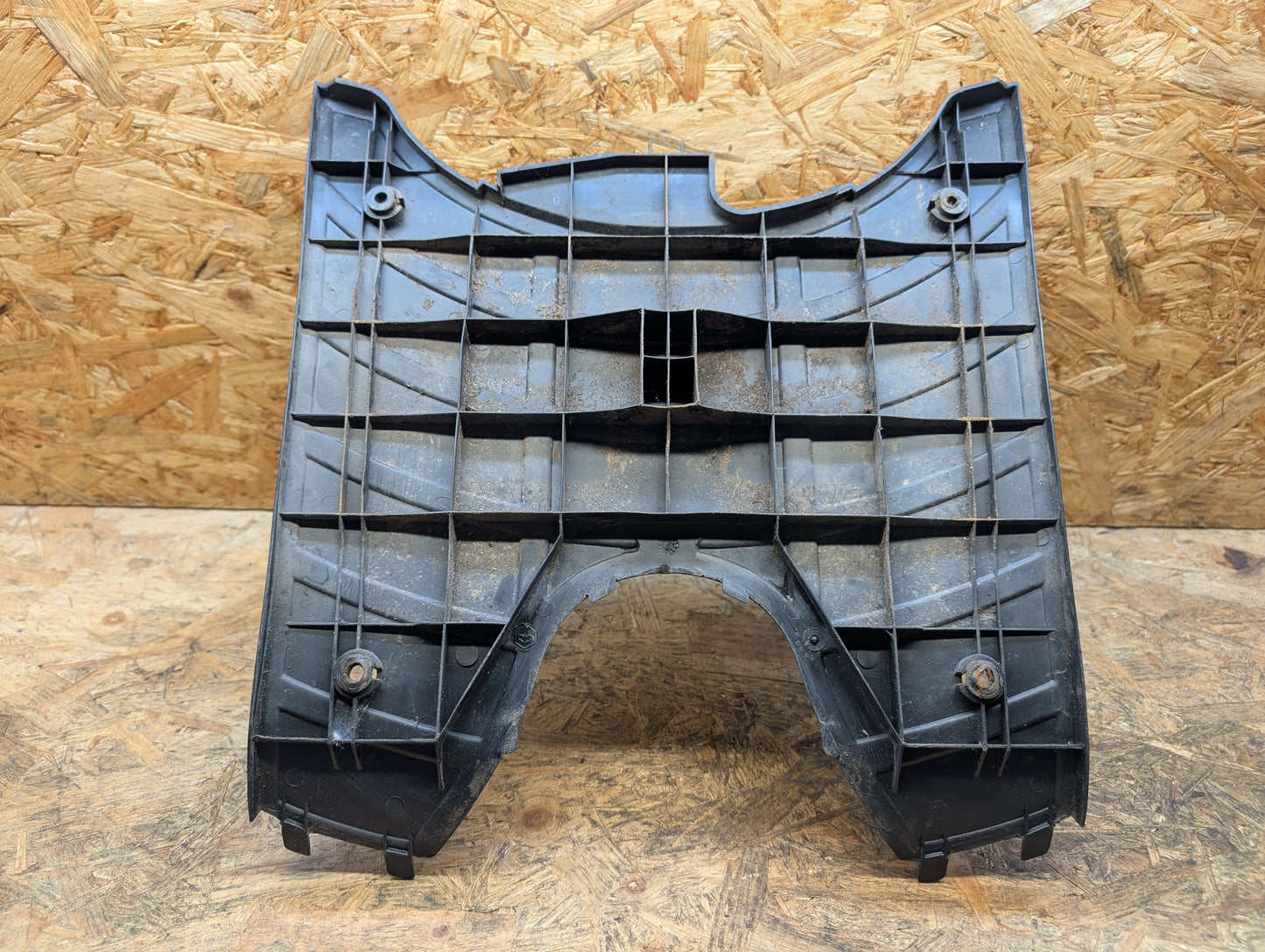 Piaggio Zip SSL Trittbrett