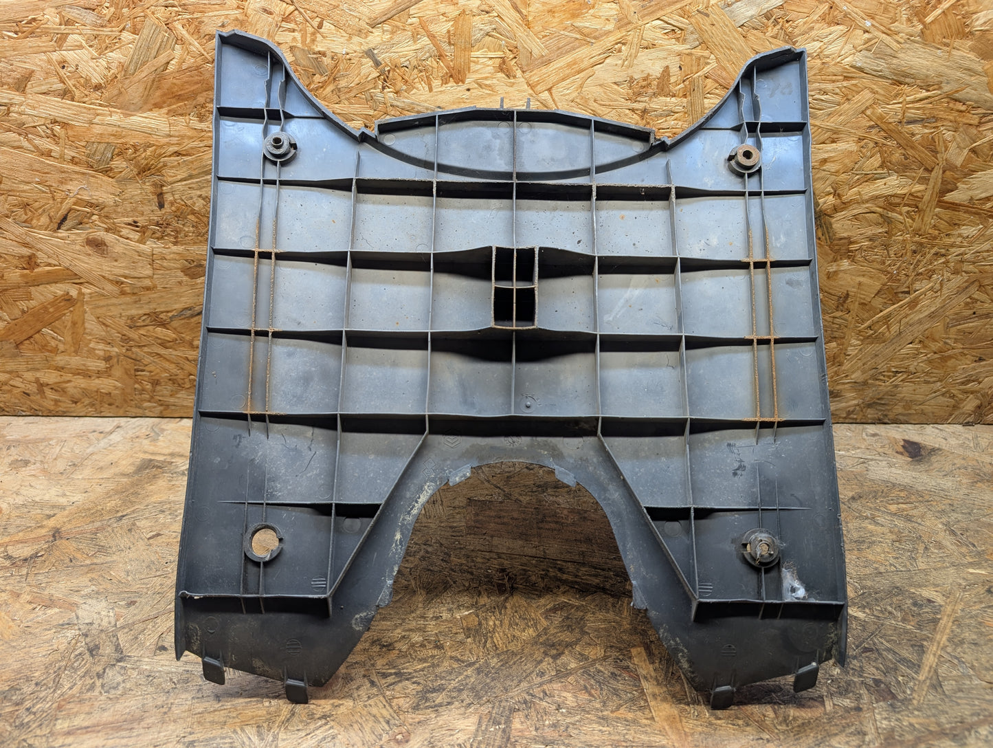 Piaggio Zip SSL Trittbrett