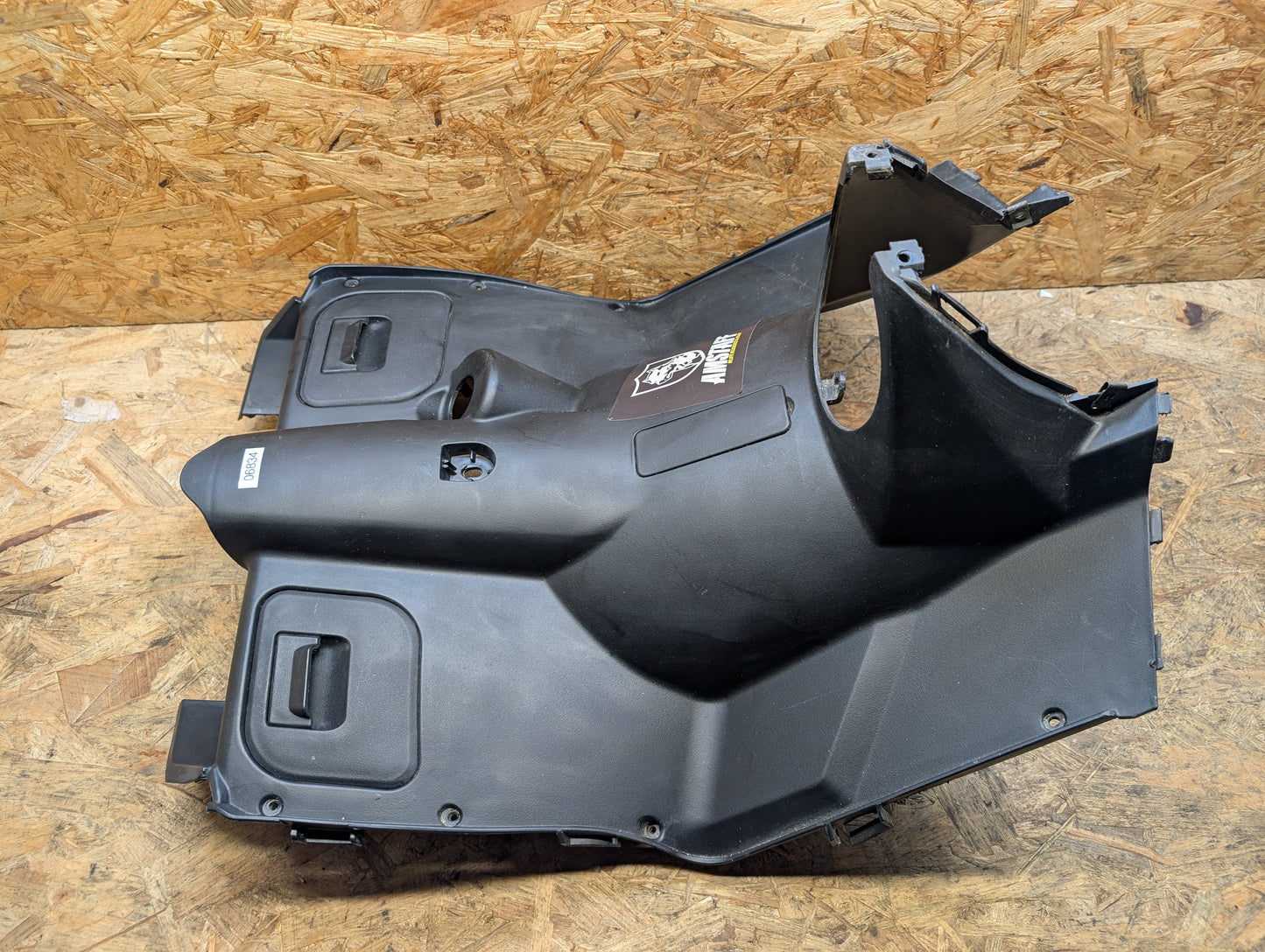Benelli Quatro Nove 49x Beinschild