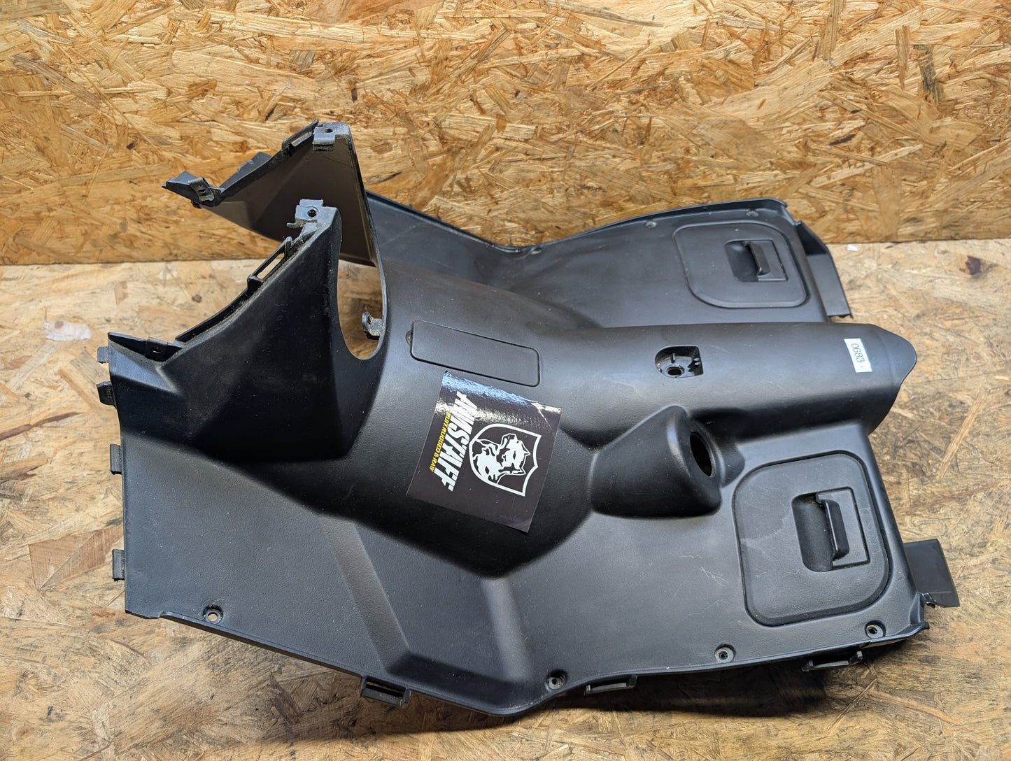 Benelli Quatro Nove 49x Beinschild