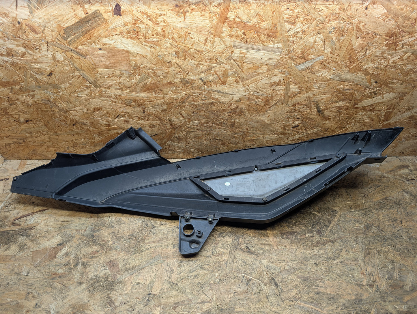 Benelli Quattro Nove 49x Heckverkleidung Rechts