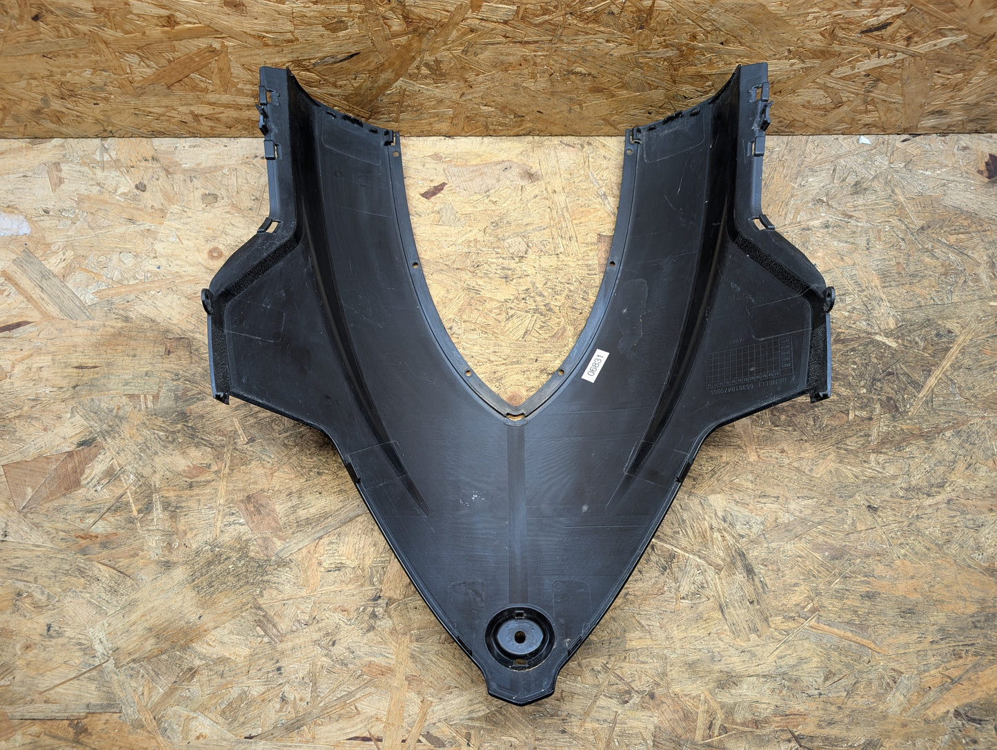 Benelli Quattro Nove 49x Frontverkleidung