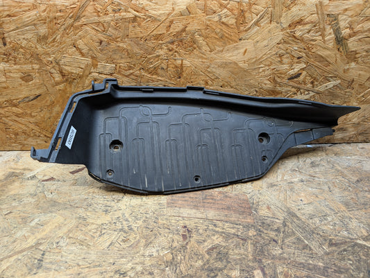 Benelli Quattro Nove 49x Trittbrett Links