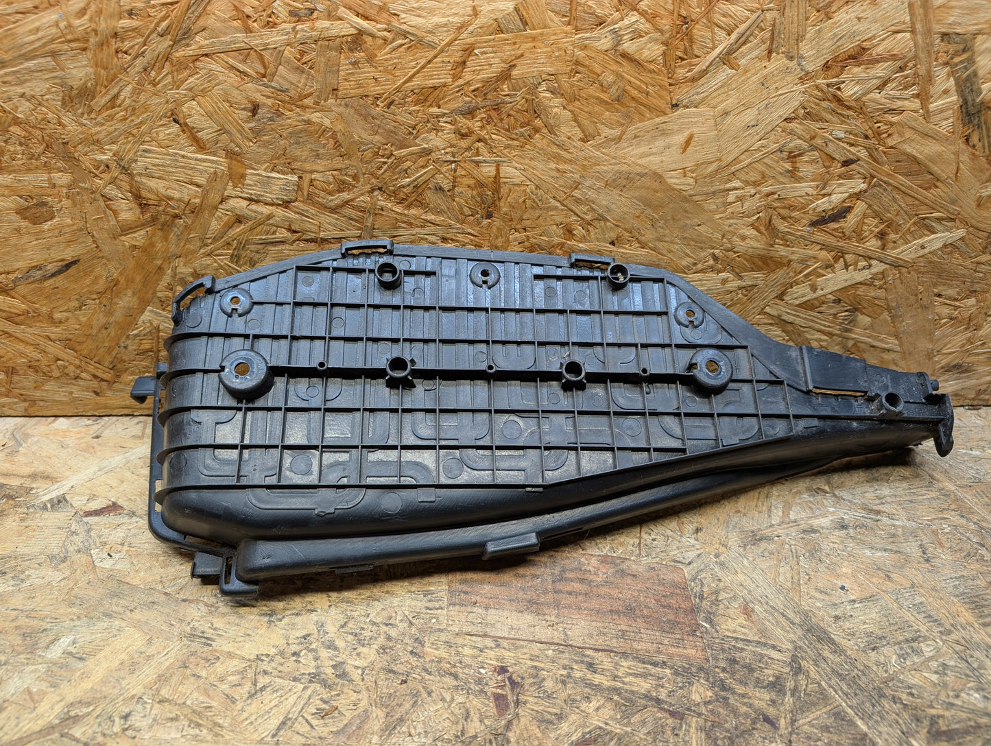 Benelli Quattro Nove 49x Trittbrett Links
