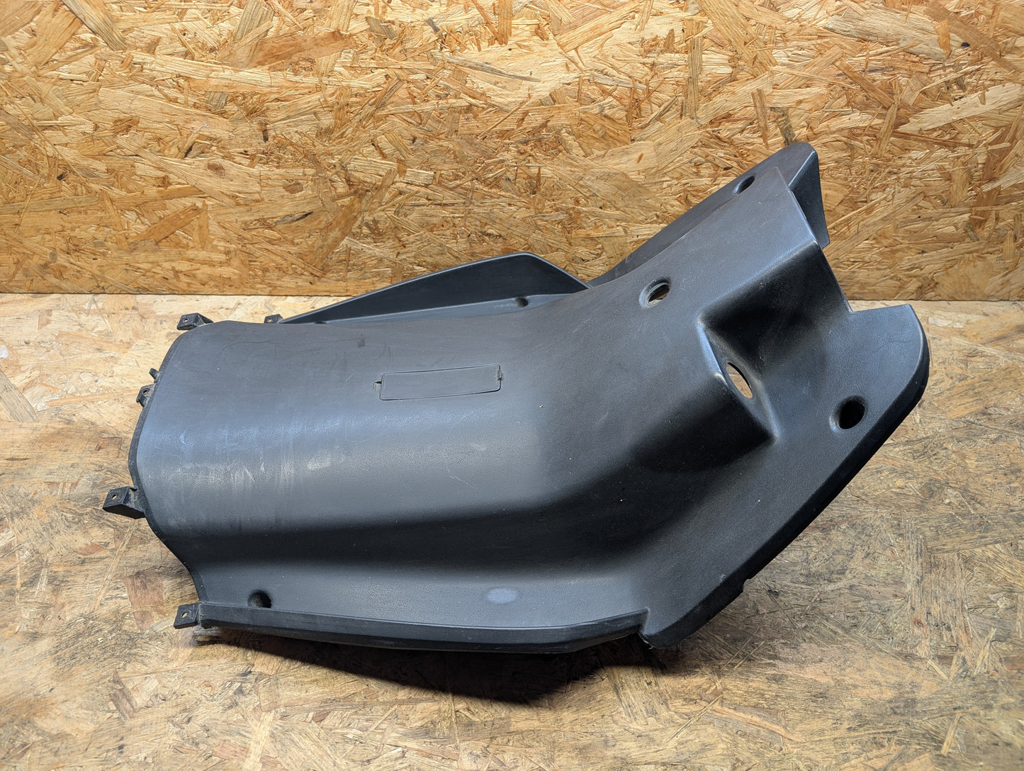 Pegasus GP 50 Beinschild