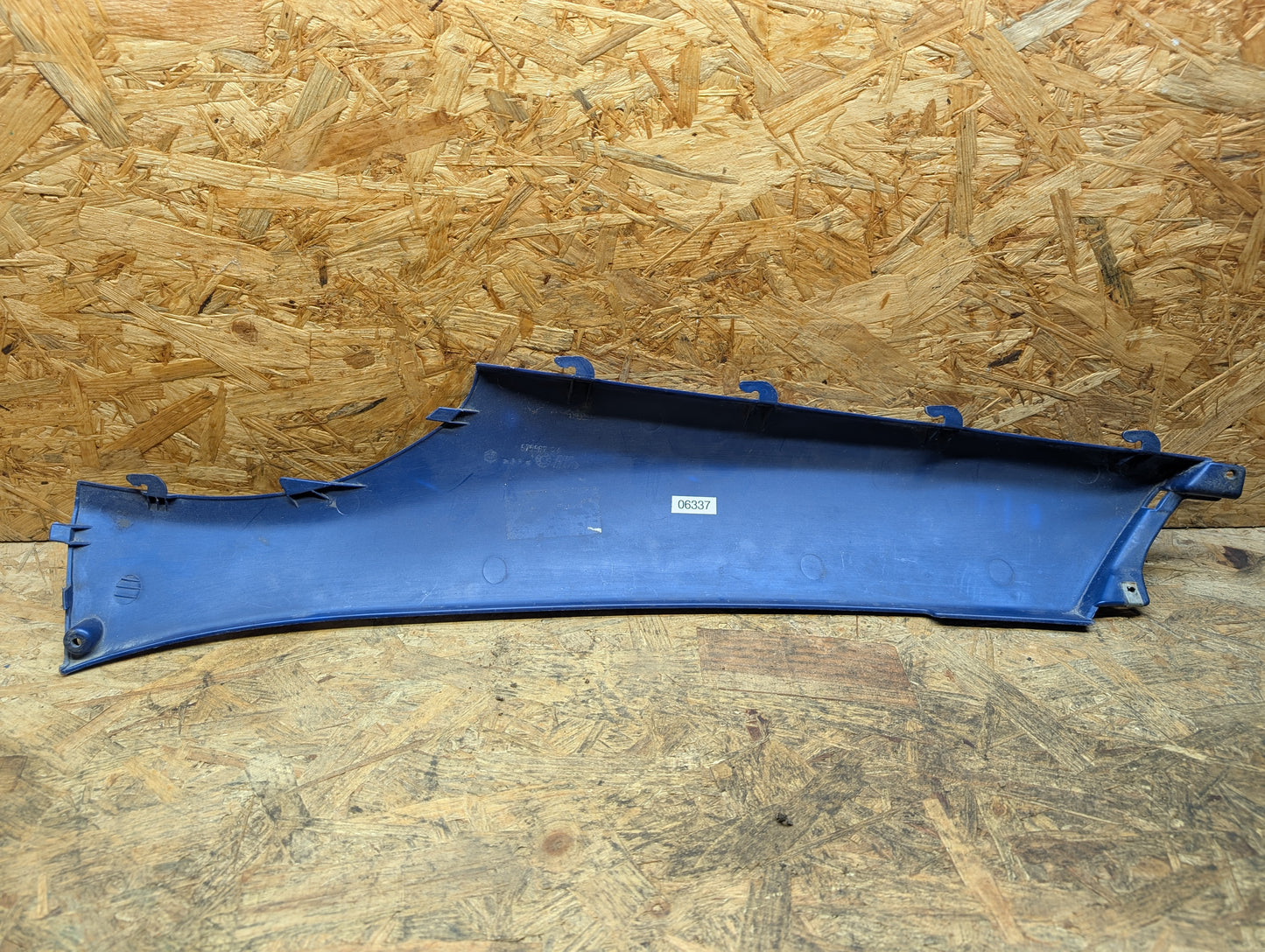 Piaggio X9 125 Seitenverkleidung Rechts