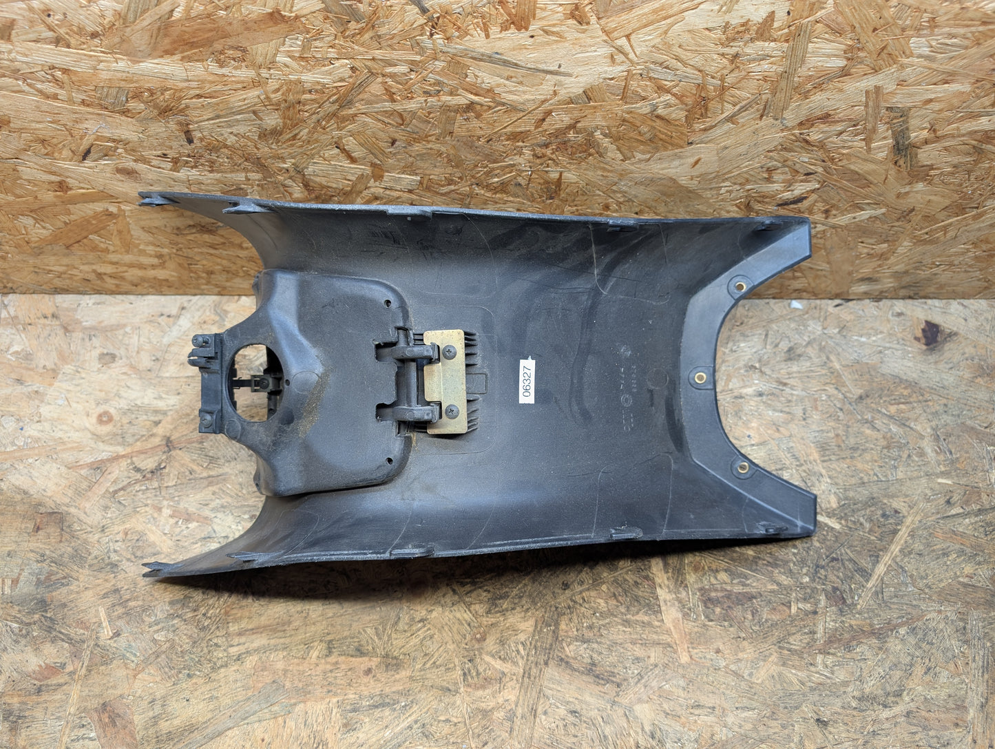 Piaggio X9 125 Tankverkleidung