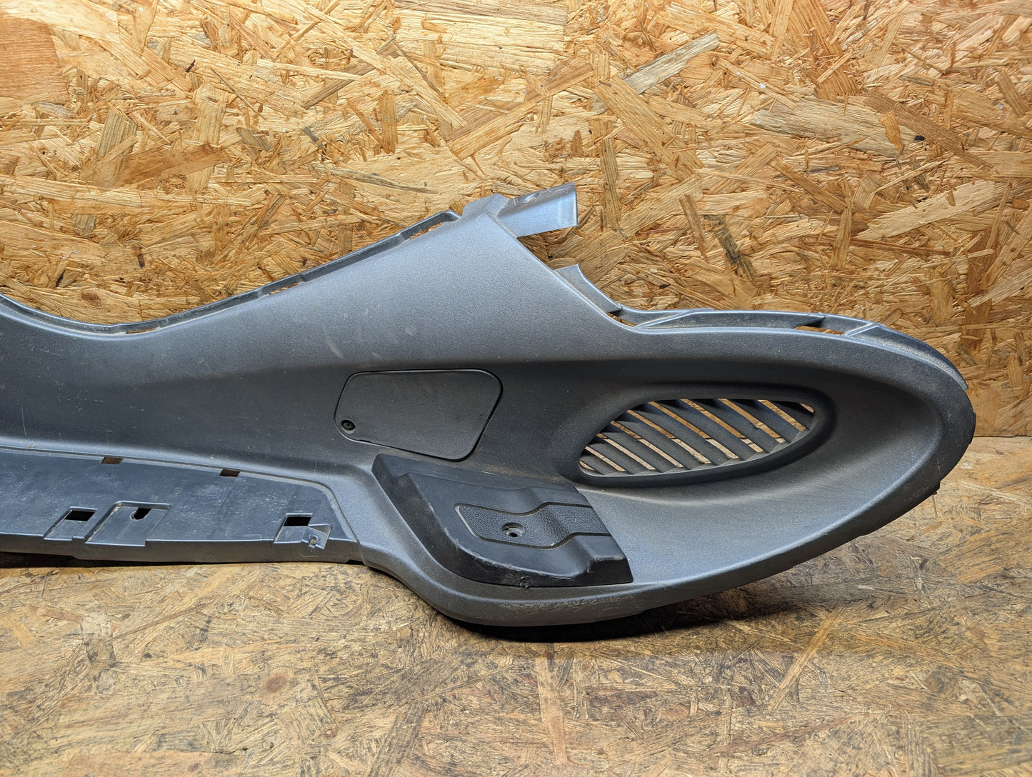 Piaggio X9 125 Trittbrett Links