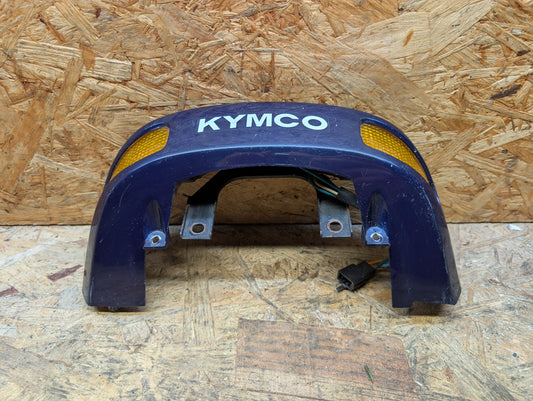 Kymco ZX Heckverkleidung