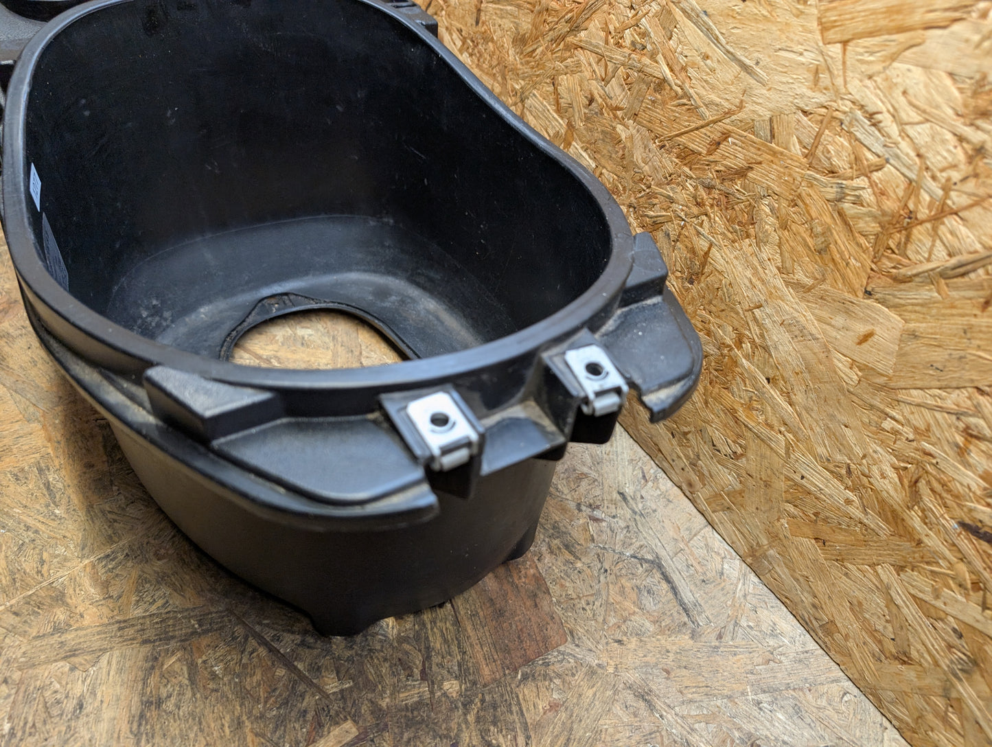 Piaggio Zip SSL 25 Helmfach