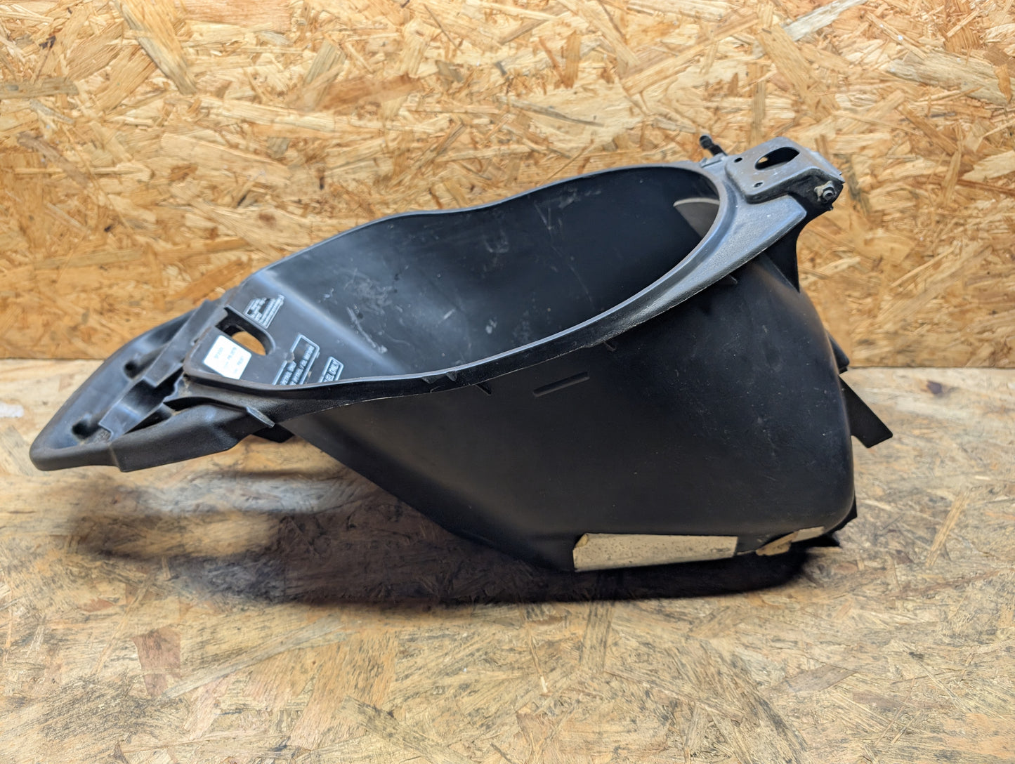 Honda SFX Helmfach