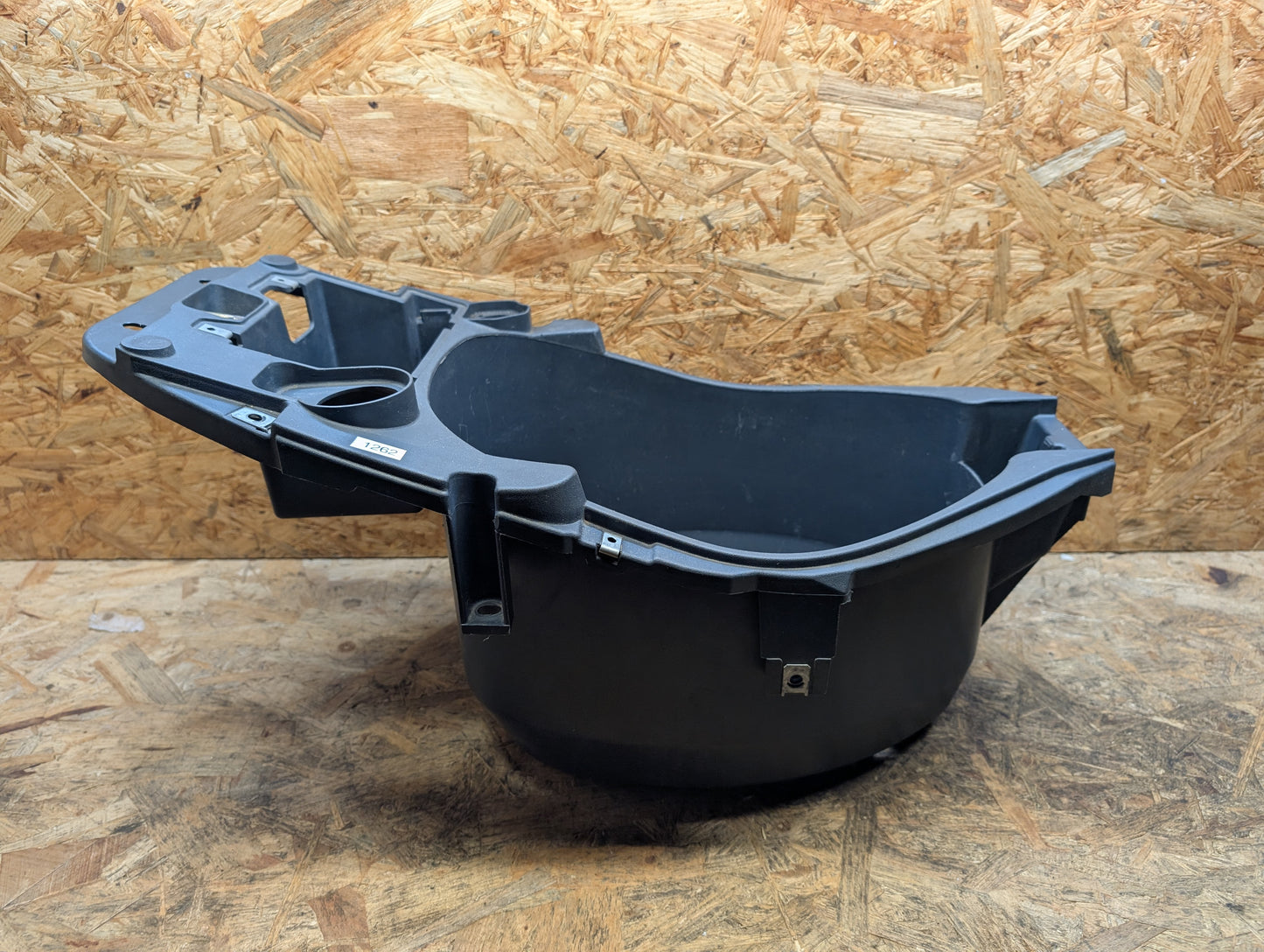 Piaggio Zip 2 C25 Helmfach