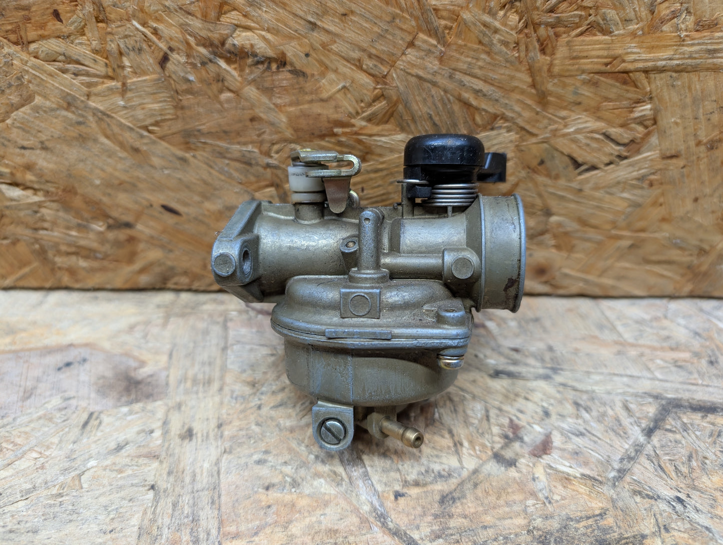 Keihin BB Vergaser