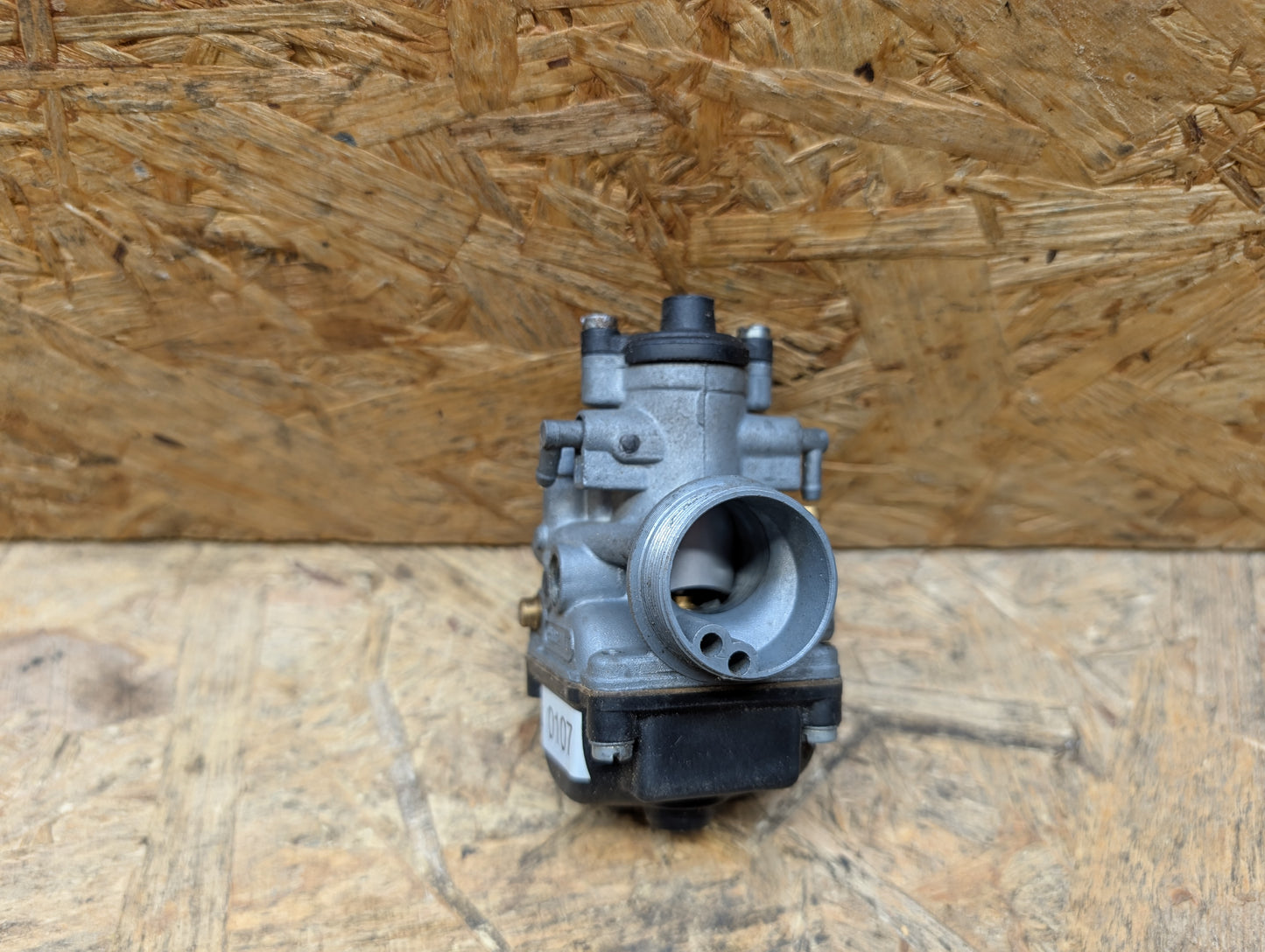 Dellorto PHBG 21 Vergaser