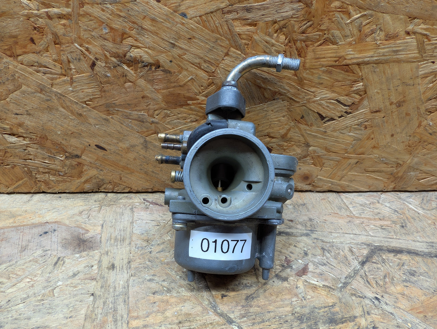 Gurtner PV 12 Vergaser