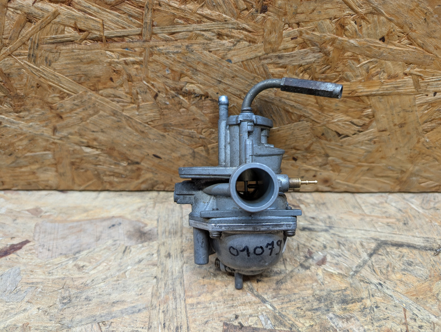 Mikuni Vergaser