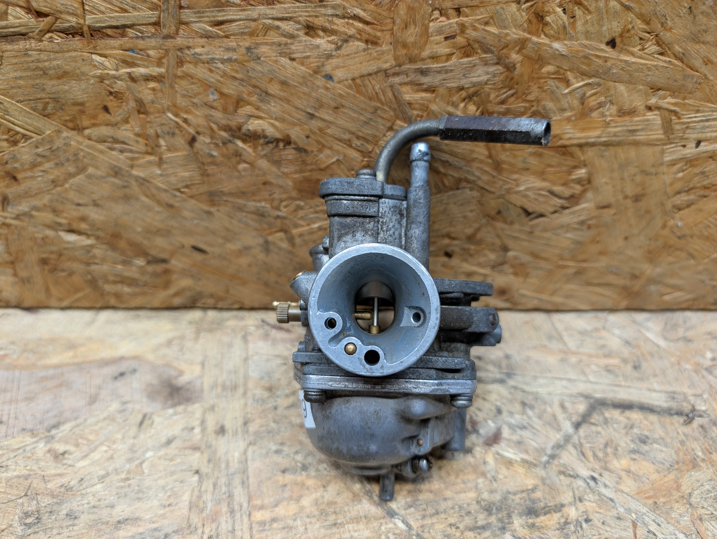 Mikuni Vergaser