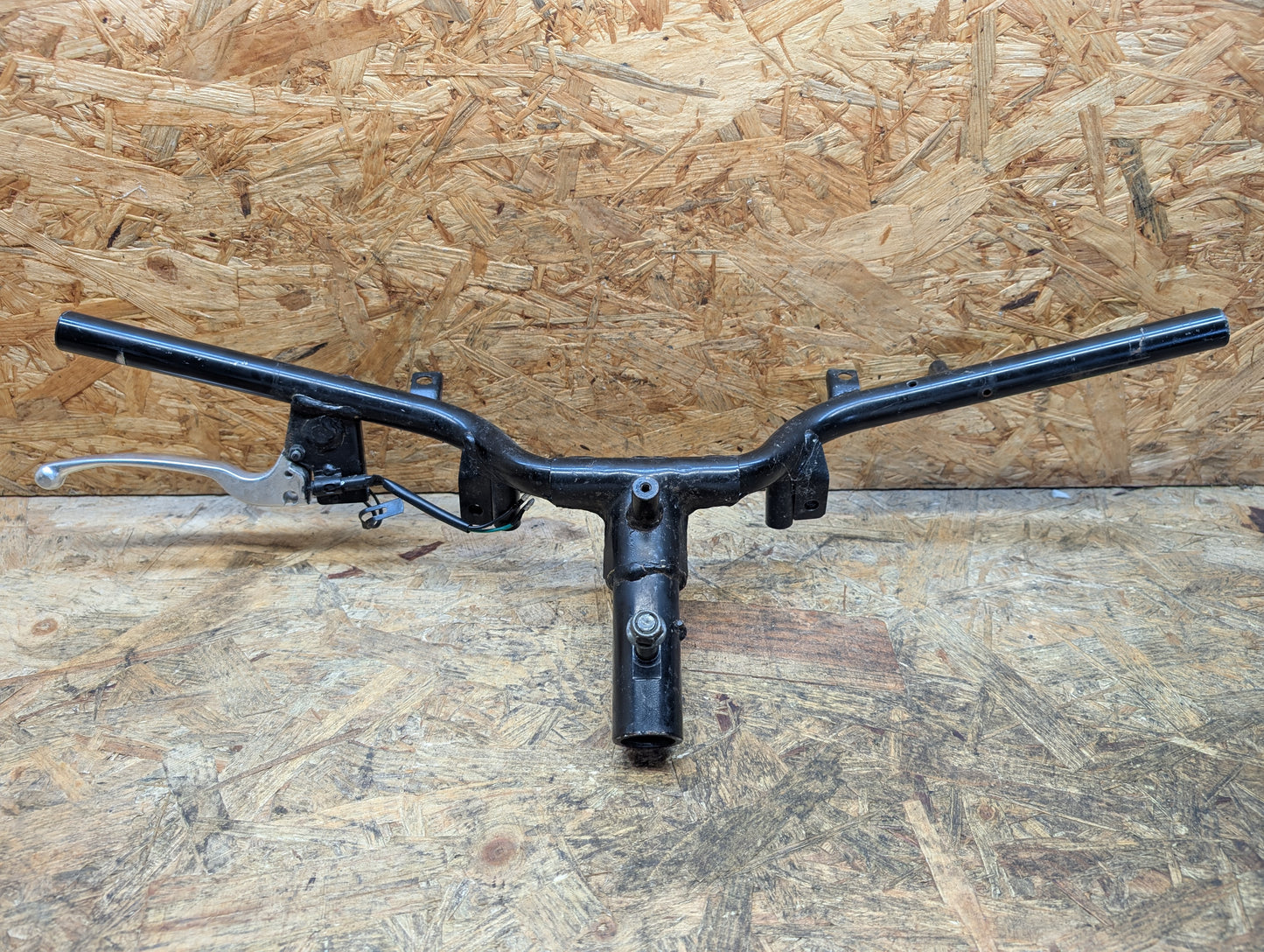 Sym Orbit 2 Lenker