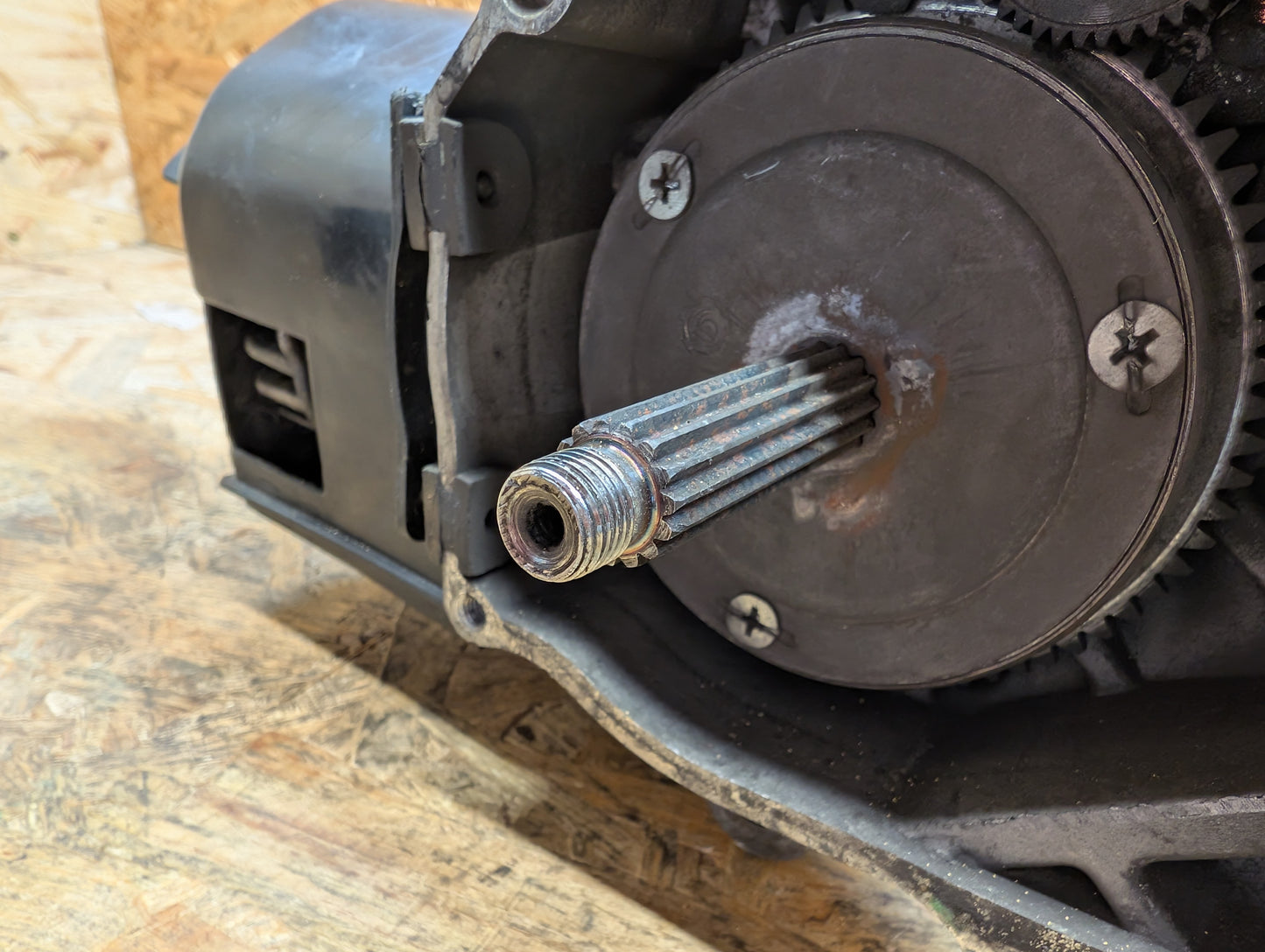 Generic XOR 50 Motor