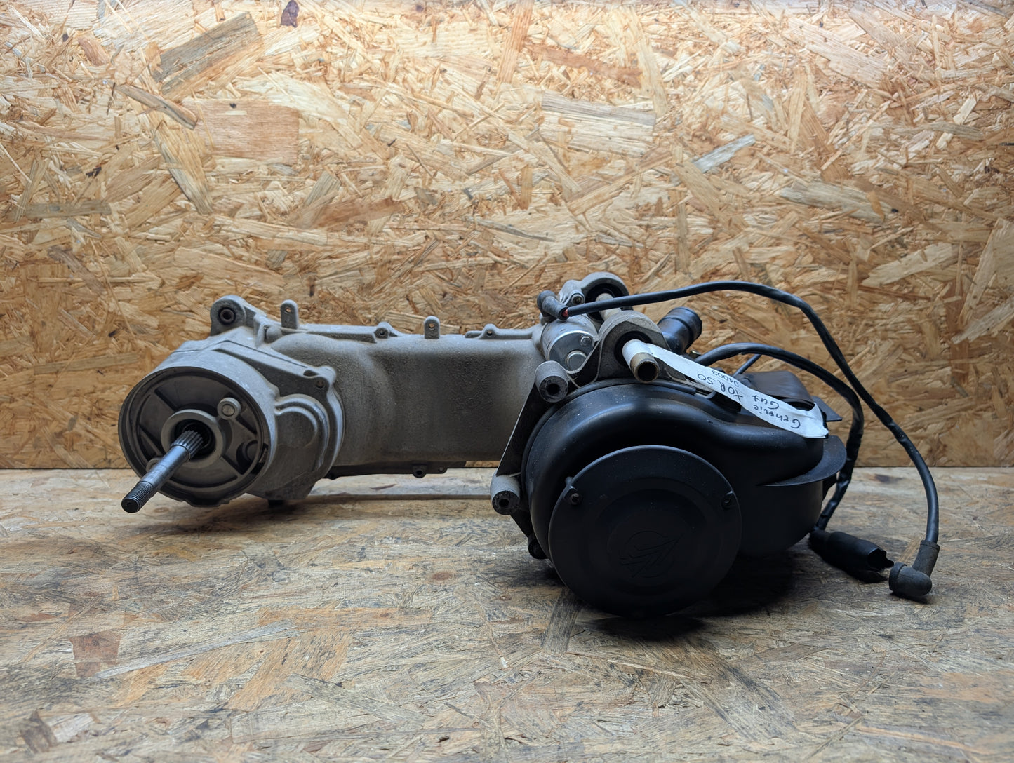 Generic XOR 50 Motor