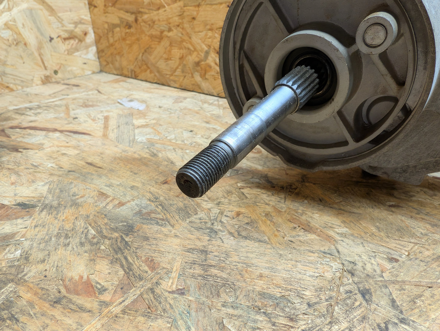 Generic XOR 50 Motor
