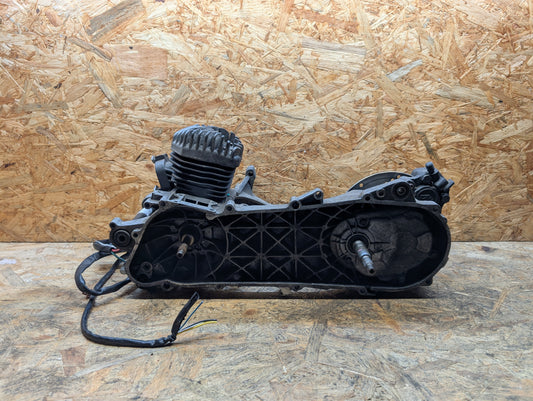 Peugeot Speedfight 2 Motor Bastler