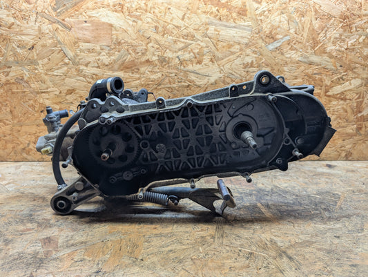 Aprilia SR50 DiTech Motor