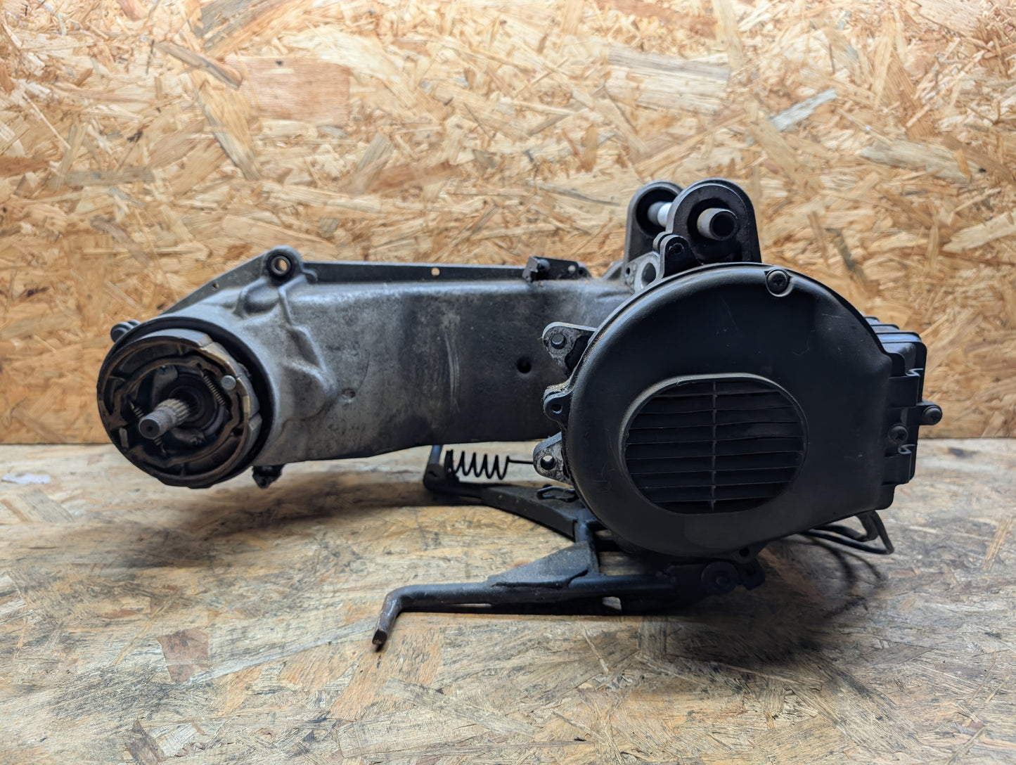Pegasus Sky GH5 Motor Komplett