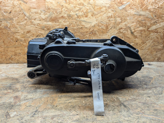 TGB GF5 Motor