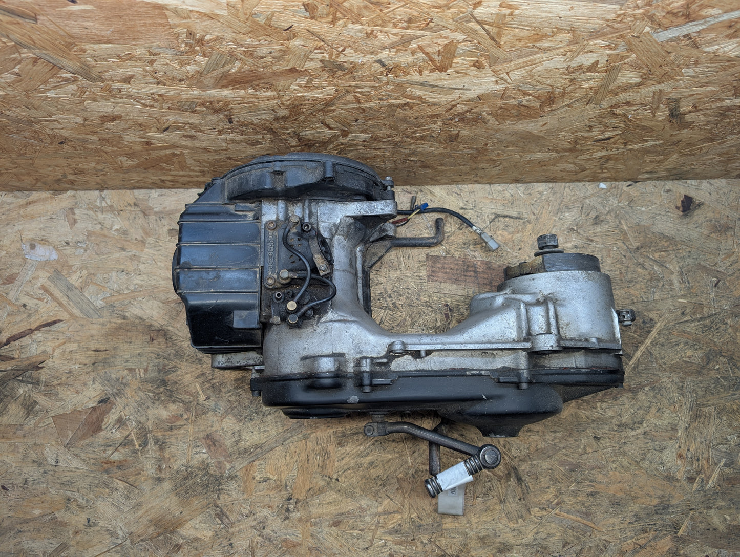 TGB GF5 Motor