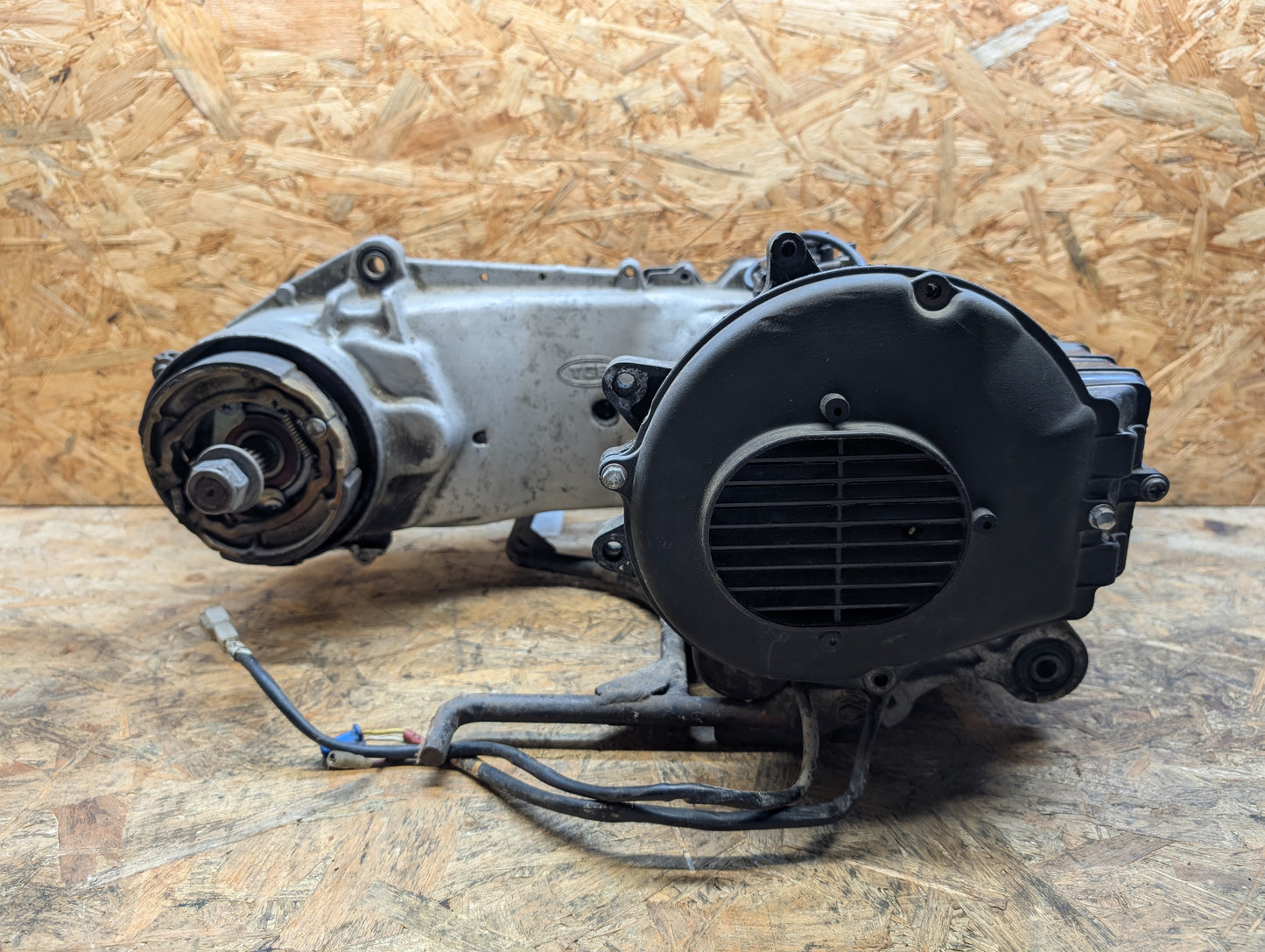 TGB GF5 Motor