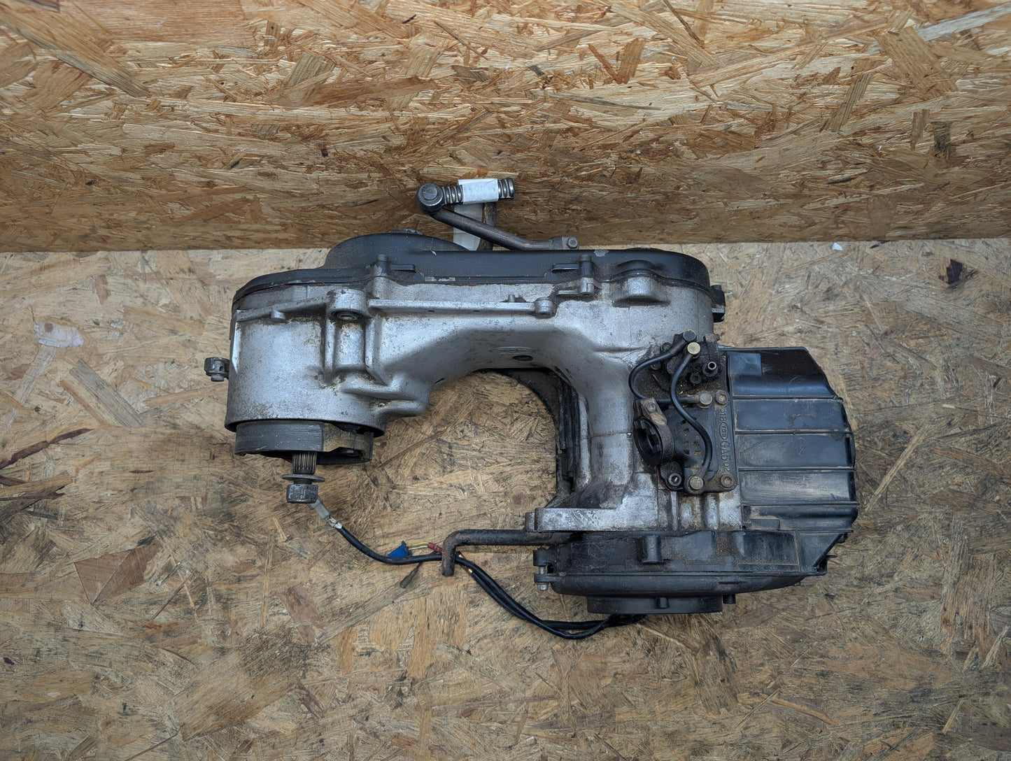 TGB GF5 Motor