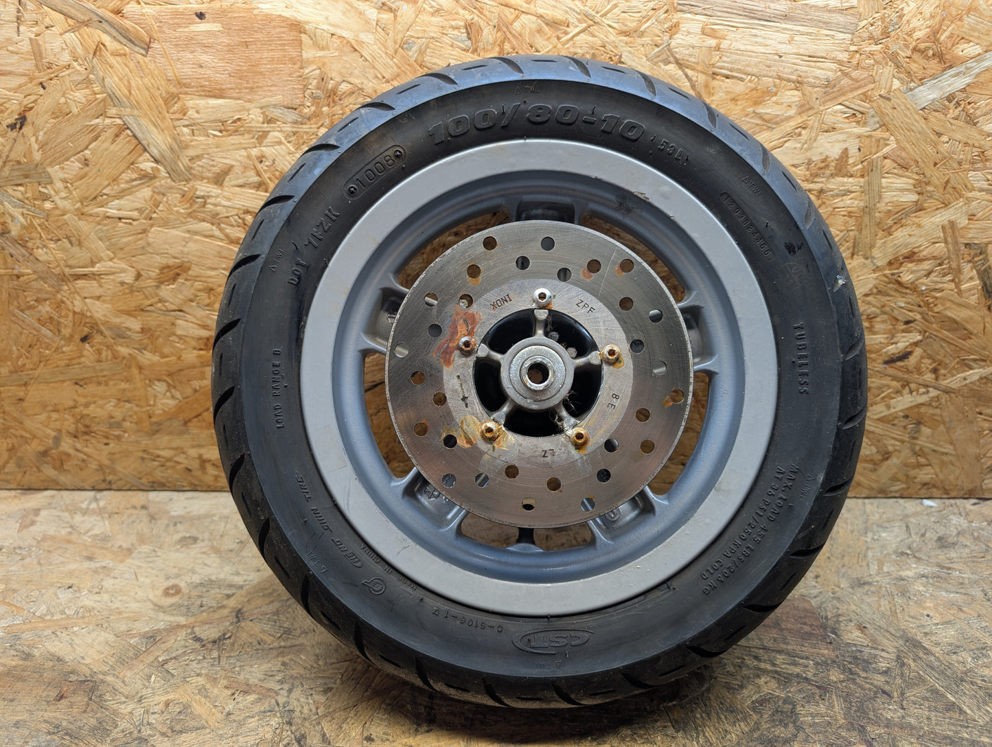 Piaggio Zip 2 Vorderreifen