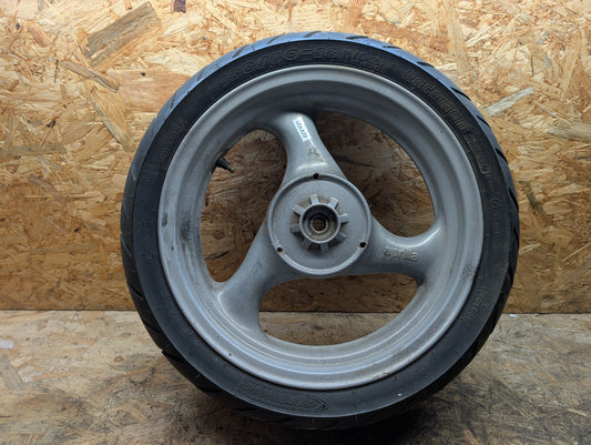 Aprilia SR50 Old Hinterreifen