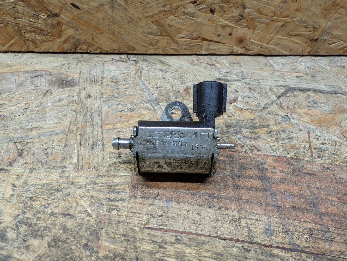 Elektrische Ölpumpe Dellorto
