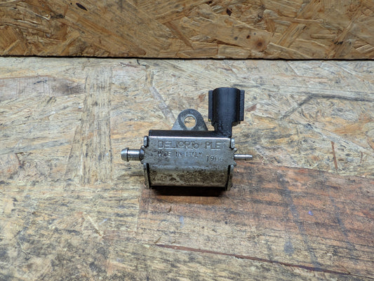 Elektrische Ölpumpe Dellorto
