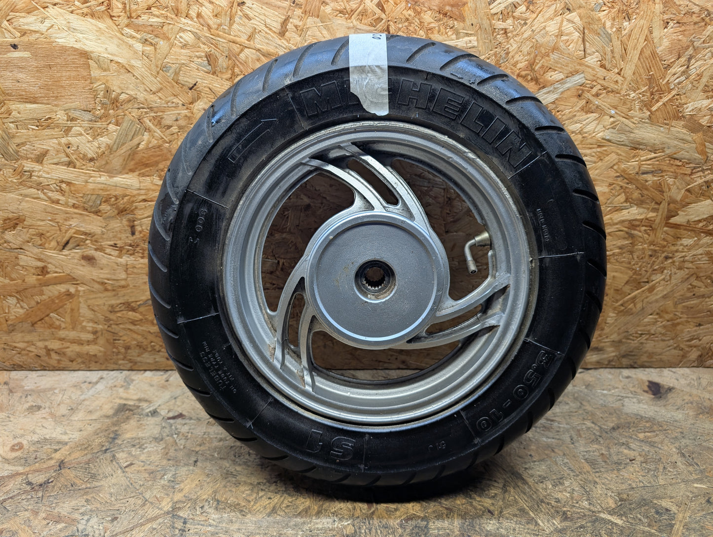 Rex RS 450 Hinterreifen