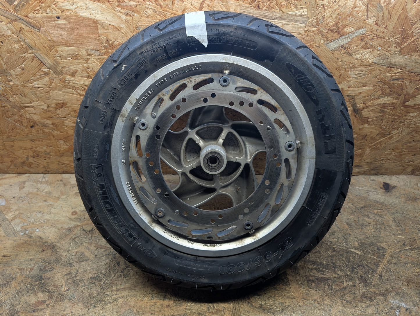 Sym Shark 125 Vorderreifen