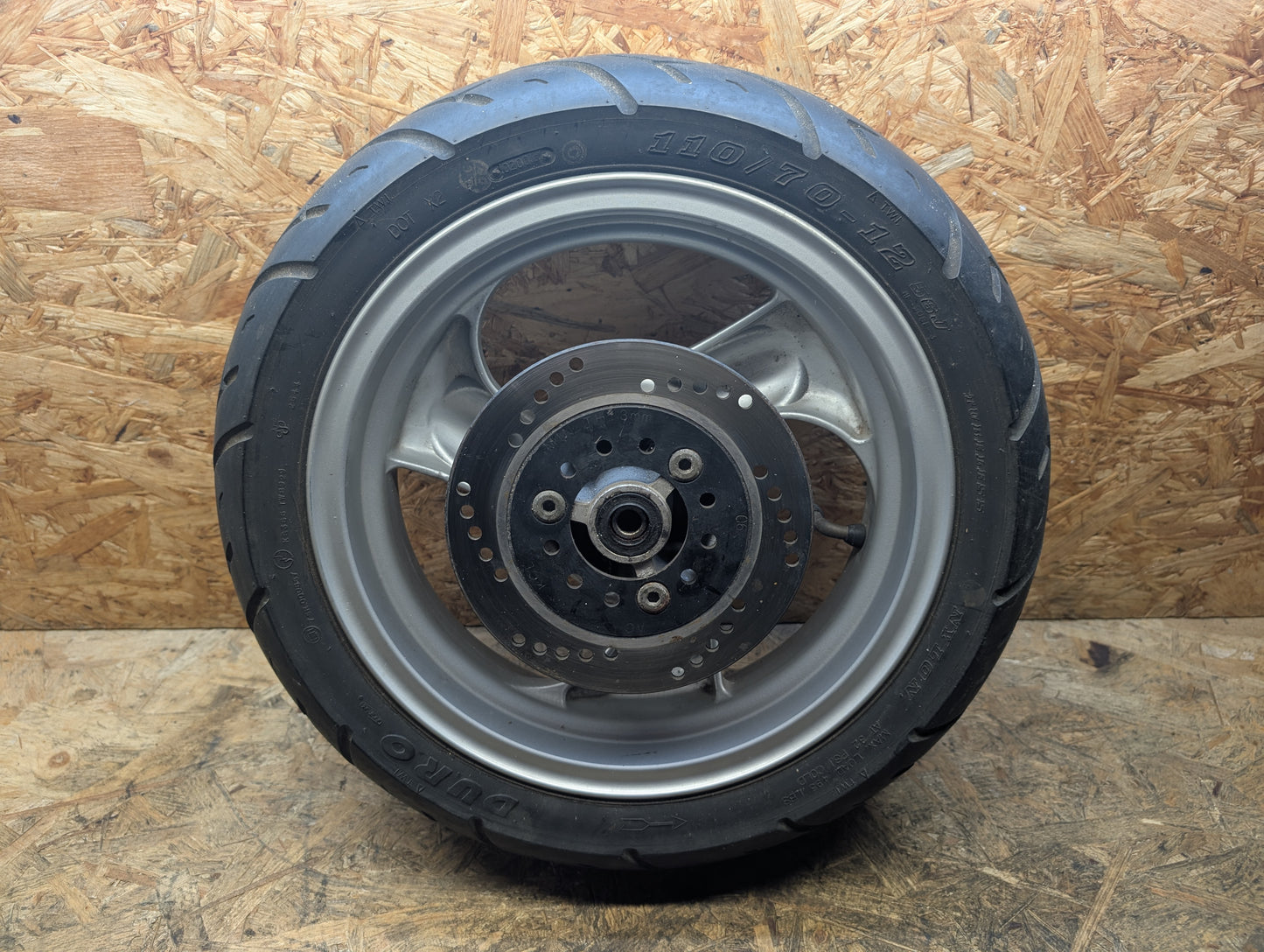 Kymco Yager 125 Vorderreifen