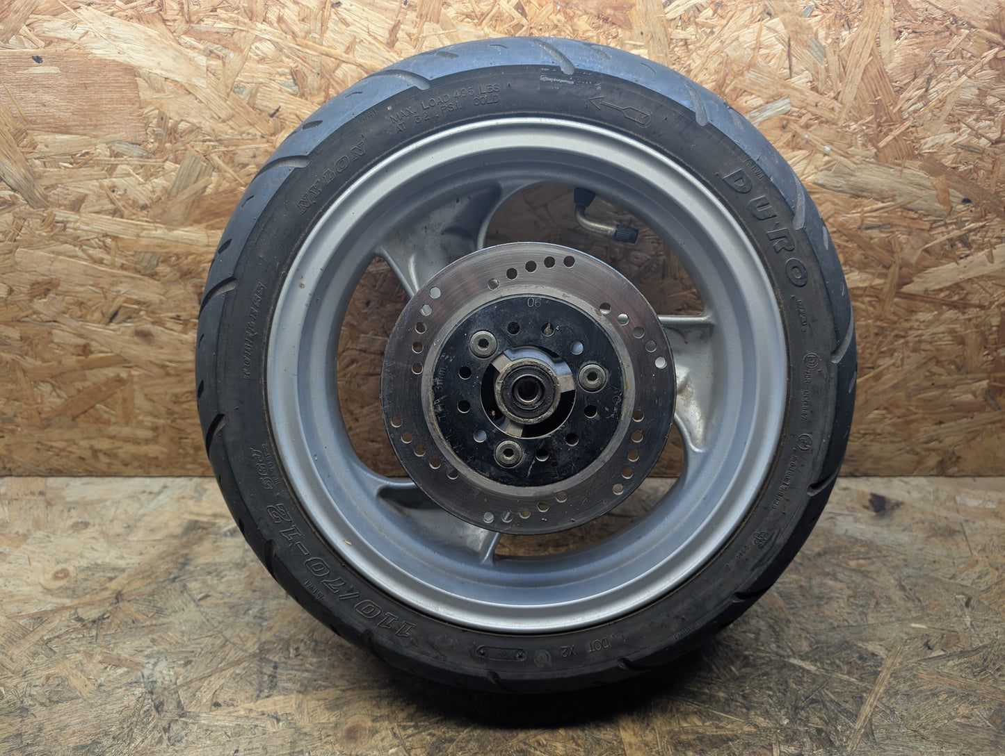 Kymco zx 50 Vorderreifen