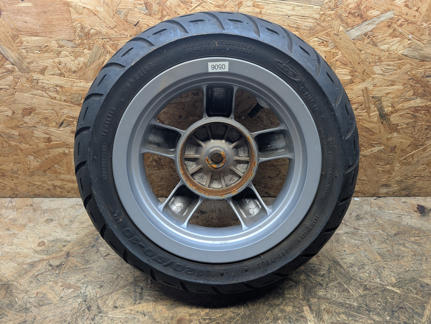 Piaggio Zip 2 Hinterreifen